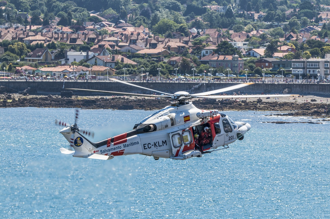 How Robotics Will Enhance Search and Rescue Operations